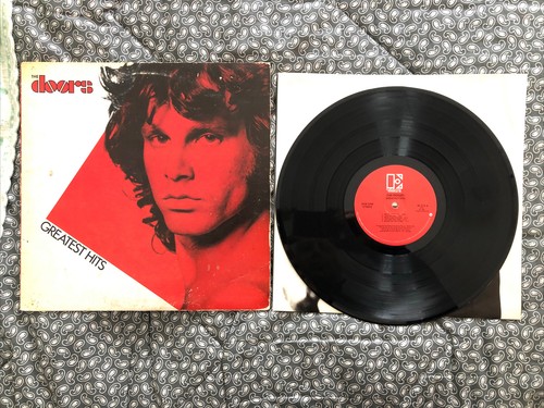 The doors greatest - hits, 1
