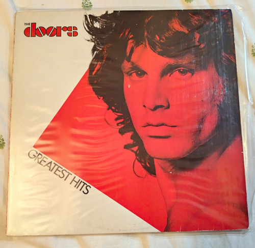 The doors greatest hits - doors,