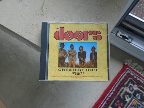 The doors greatest hits - the,