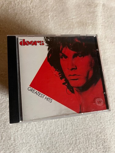 The doors greatest hits - the,