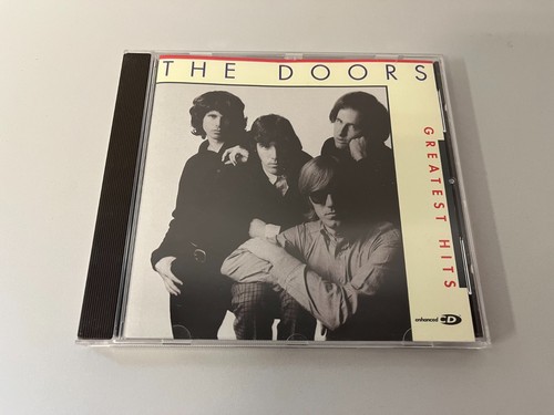 The doors greatest hits - the,