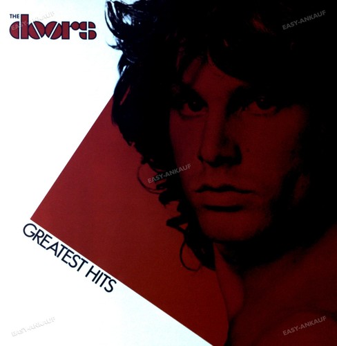 The doors greatest hits - doors, lp