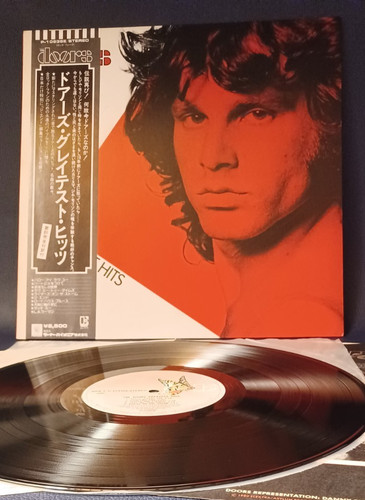 The doors greatest hits - the, –