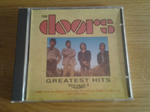 The doors greatest hits - greatest,
