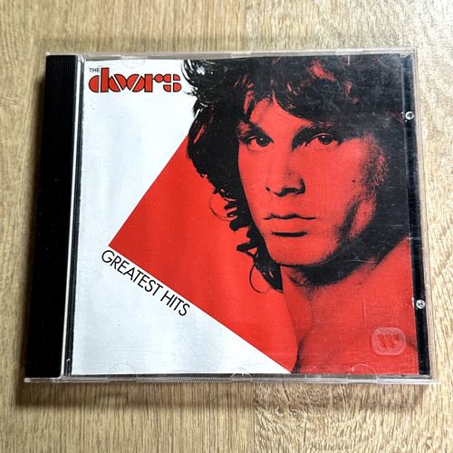 The doors greatest hits - hits, cd