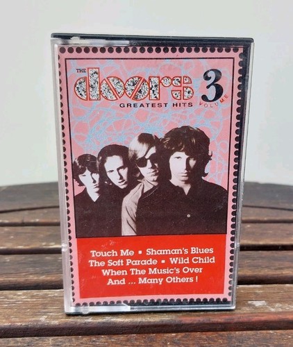 The doors greatest hits - the,