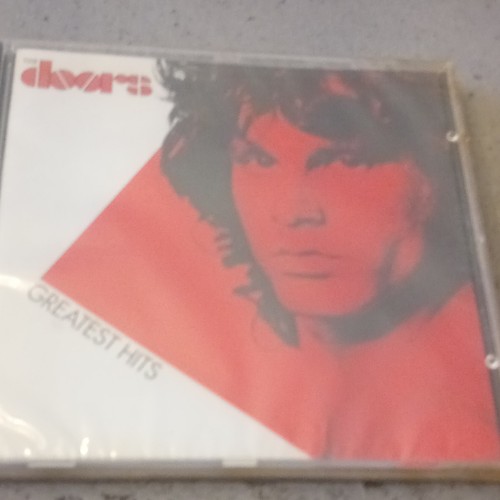 The doors greatest hits pop - the, hits"