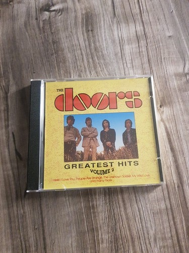 The doors greatest - the,