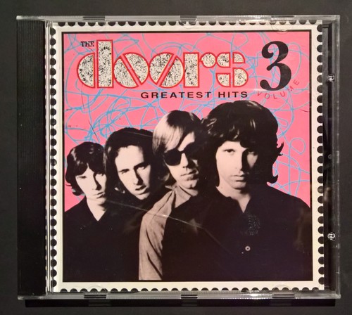 The doors greatest hits - (cd),