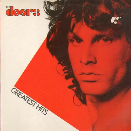 The doors greatest hits red - doors,