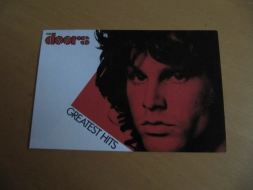 The doors greatest hits - -,