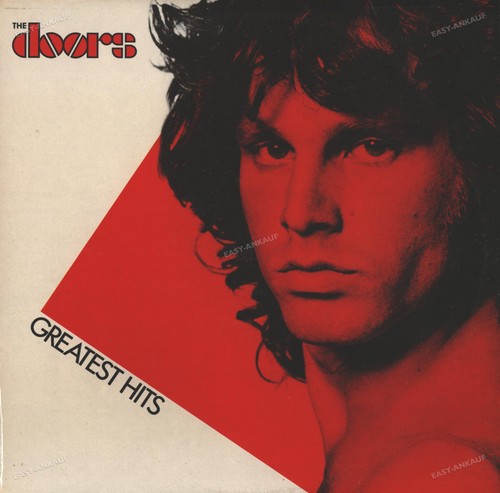 The doors greatest hits - hits,
