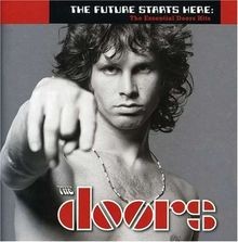 The future starts here - starts, here: