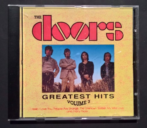 The doors greatest - the, hits