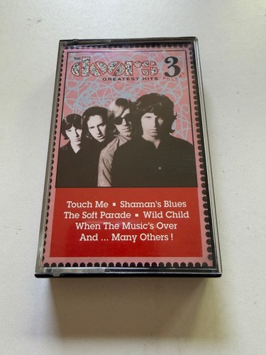 The doors greatest - greatest, 3,