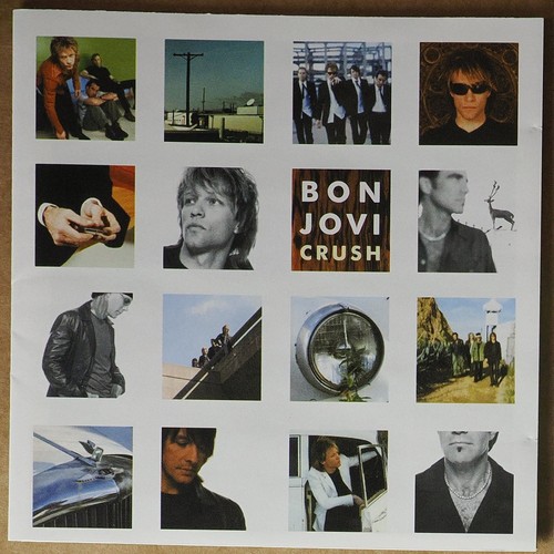 Bon jovi cd sammlung - jovi, cd-sammlung