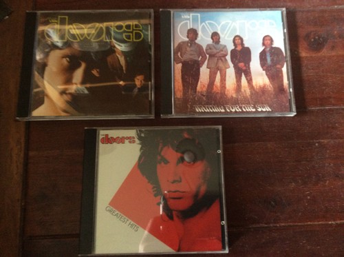 The doors alben waiting - the, [3
