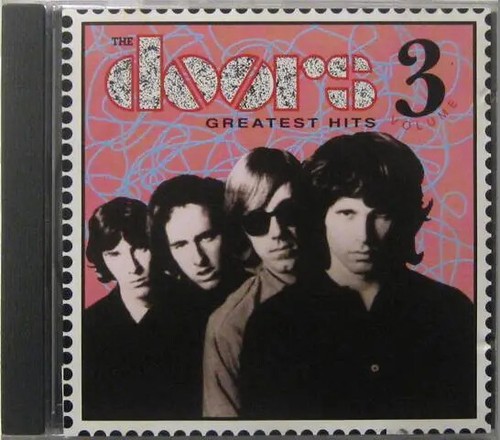 The doors greatest hits - the,
