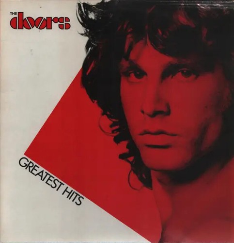 The doors greatest hits insert - the,