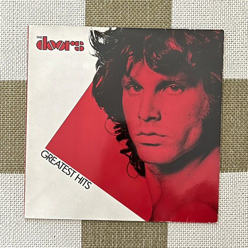 The doors greatest hits - –,