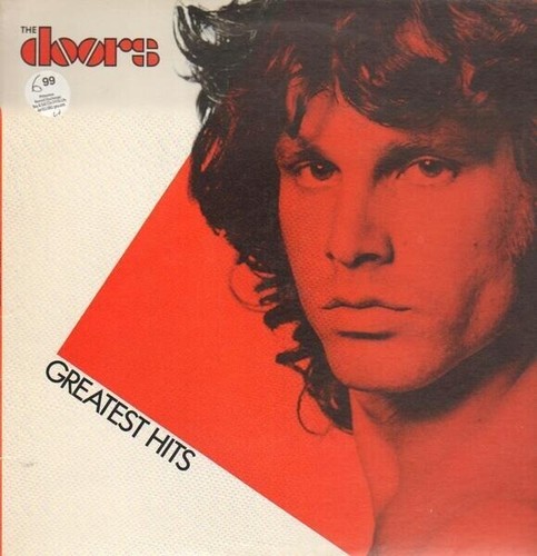 The doors greatest hits - doors,