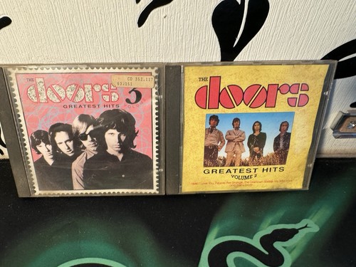 The doors greatest hits - the,