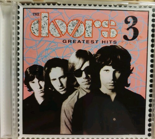 The doors greatest hits - the,