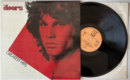 The doors greatest - greatest, hits