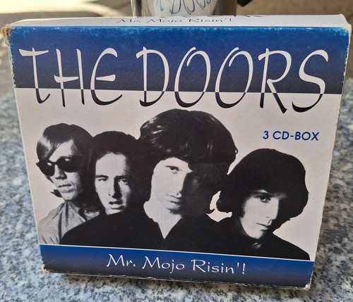 Duchesse the doors mojo - duchesse, mr.