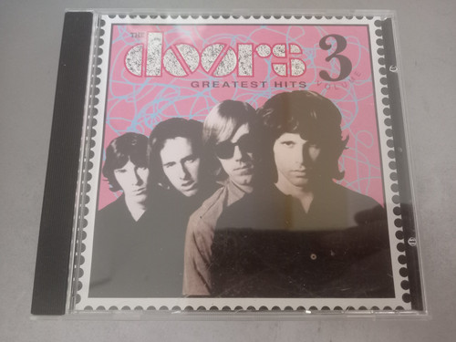 The doors greatest hits - -,