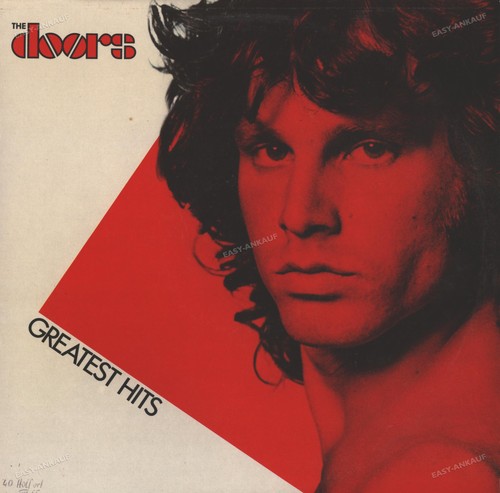 The doors greatest hits - -,