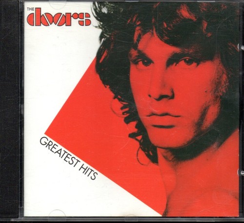 The doors greatest hits cd - greatest,