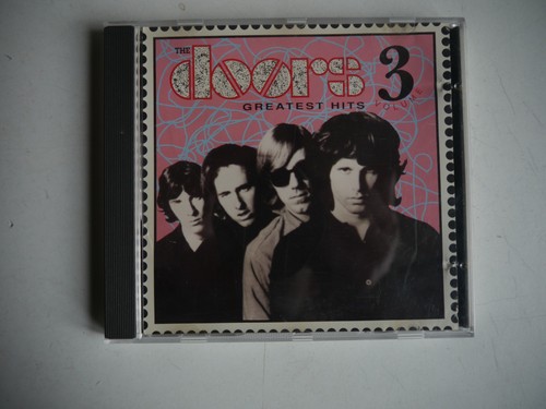 The doors greatest - the,