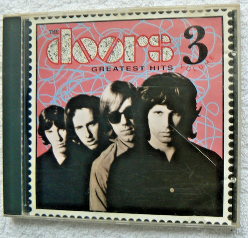 The doors greatest hits - the,