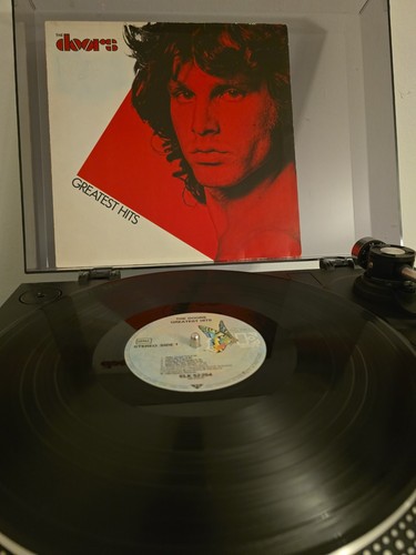 The doors greatest - greatest, hits