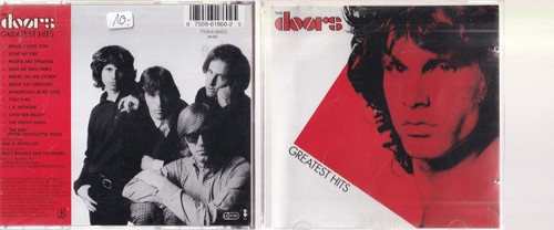 The doors greatest - the,