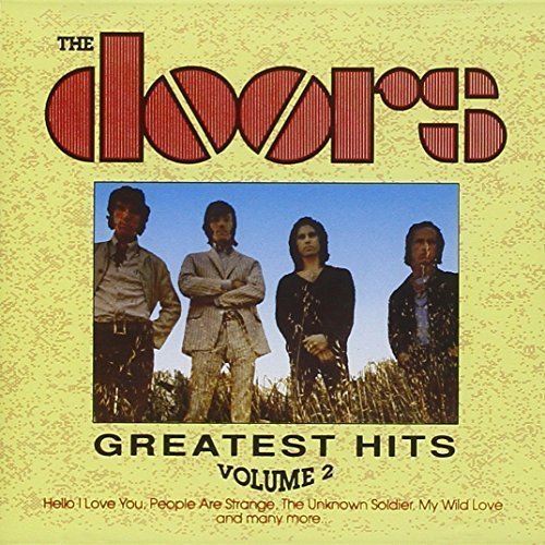Doors greatest hits - greatest,