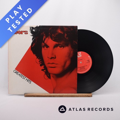 The doors greatest hits - the,