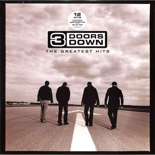 Doors down the - 3,