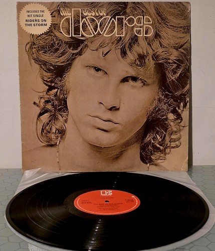 The doors greatest hits uk - the,