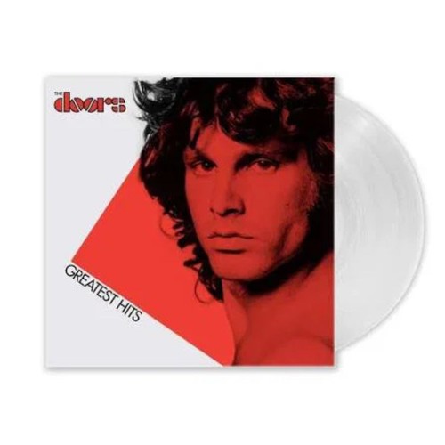 The doors greatest hits - doors,