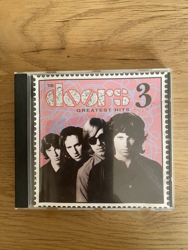 The doors greatest hits - the,