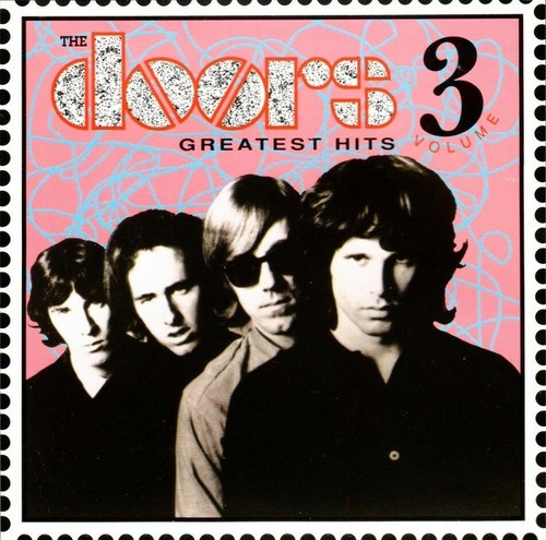 The doors greatest hits - -,