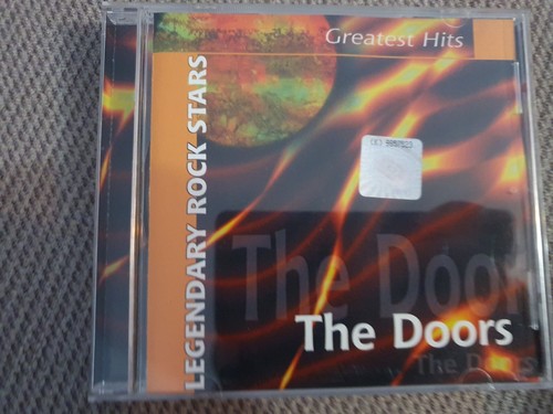 The doors greatest hits cd - -,