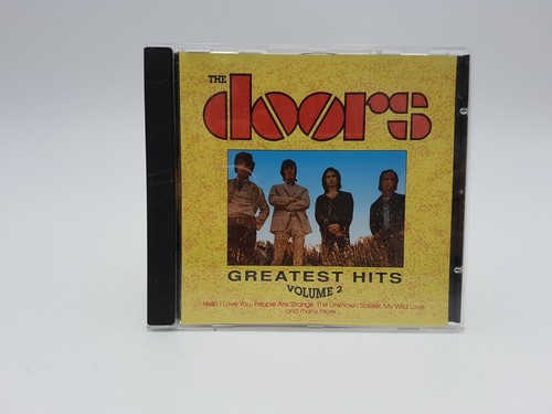 The doors greatest - the,