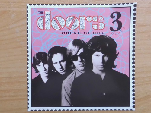The doors greatest hits - greatest,