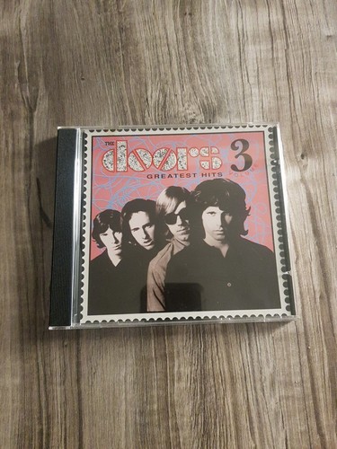 The doors greatest hits volume - doors,