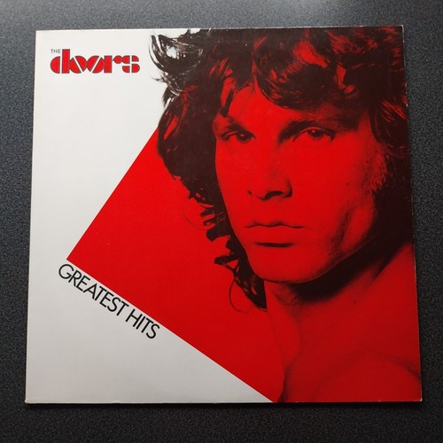 Vinyl the doors - vinyl,
