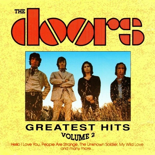 The doors greatest - -,