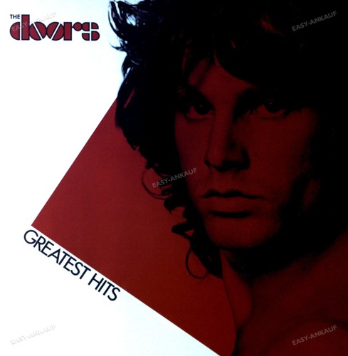 The doors greatest hits lp - doors,